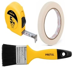 MIX SAFETY TECNOLOGIA A CARGO DE TU PROTECCION Y BIENESTAR - SET PRODUCTOS PARA PINTOR