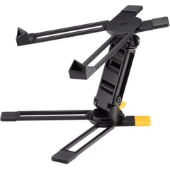 HERCULES - Soporte Stand para laptop de Dj Regulable Nuevo