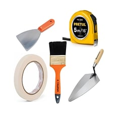 MIX SAFETY TECNOLOGIA A CARGO DE TU PROTECCION Y BIENESTAR - KIT ACCESORIOS PARA PINTOR