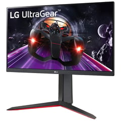 LG - Monitor Gaming UltraGear 24GN65R-B 238 LED FHD 1920 x 1080 Panel IPS
