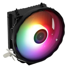 AEROCOOL - COOLER CPU RAVE 3 ARGB PWM 4P