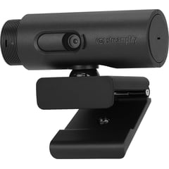 STREAMPLIFY - CAMARA WEB CAM-FHD-2M60-BK 1080P