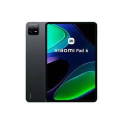 XIAOMI - Tablet Xiaomi Mi PAD 6 8GB - 256 GB Gravity Gray