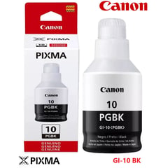 CANON - Tinta GI-10 Negro BK