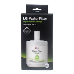 LG - Filtro De Agua Para Refrigeradora Lt500p