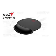 GENIUS - Pad Mouse G-WMP 100 Con Muñequera