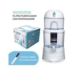 WATERLIFE - Purificador de Agua + KIT DE FILTROS GRATIS