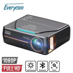 Projector Everycom YG627 1080P 30-300inch Proyector cine en casa