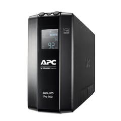 APC - Back UPS Pro BR 900VA 6 Outlets AVR LCD Interface