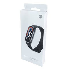 XIAOMI - Pulsera Inteligente Smart Band 8 – Negro