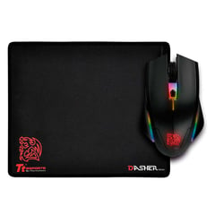 THERMALTAKE - COMBO MOUSE PAD TALON ELITE GAMING MO-TER-WDOTBK-01