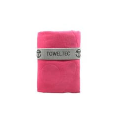 TOWELTEC - TOALLA DE MICROFIBRA SMALL FUCSIA