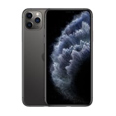 IPhone 11 Pro Max 64GB 4GB Negro - REACONDICIONADO.