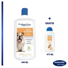 FOUR PAWS - Promo Shampoo para perros magic coat hipoalergénico 946 ml
