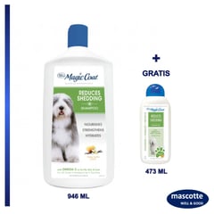 FOUR PAWS - Promo Shampoo perros magic coat controlador de muda 946 ml
