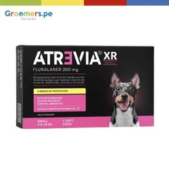 ATREVIA - ANTIPULGAS PARA PERRO XR 45-10