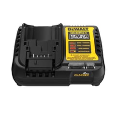 DEWALT - Cargador de Bateria DCB1104-B2 12V 20V 40Ah