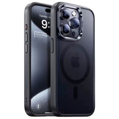 GENERICO - Case Benks Magclap Mist with Metal Camera For iPhone 15 Pro Max 6.7