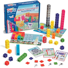 AMAZON - Numberblocks Number blocks 1 al 10 Original Hand2mind