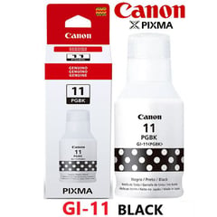 CANON - Tinta GI-11 Negro BK