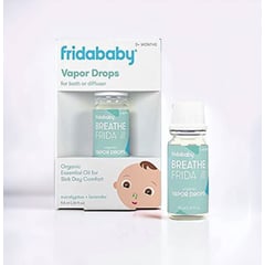 FRIDABABY - Aceite para humidificador o tina para descongestionar bebe