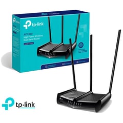 TP LINK - Router AC1350 - Archer C58HP - TP-LINK