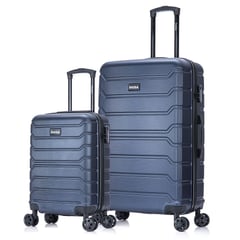 INUSA - Set de Maletas Trend Azul 10-23K - TRBA