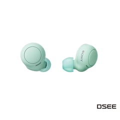 Audífonos True Wireless WF-C500 Verde