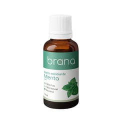 BRANA - Aceite Esencial 15 ml - Menta