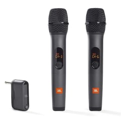 JBL - Pack X2 Microfonos Inalambricos Profesional Universal