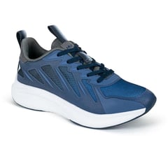 HUNT - Zapatilla urbana para hombre Urban azul