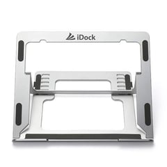 IDOCK - Soporte para Laptop de Aluminio i30 Armor Pro