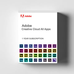 ADOBE - Cloud Creative