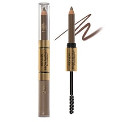 REVLON - BROW FANTASY-LIGHT BROWN 108 - LÁPIZ P/CEJAS 2en1