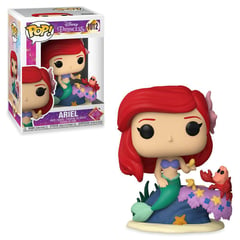 FUNKO - Pop! Ultimate Princess - La Sirenita - Ariel 1012