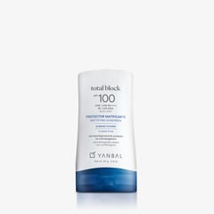 YANBAL - Total Block Protector Solar Matificante SPF 100