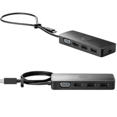 HP - USB-C TRAVEL HUB G2 7PJ38AA