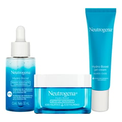 NEUTROGENA - Serum + Contorno + Water Gel