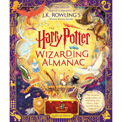 BLOOMSBURY - THE HARRY POTTER WIZARDING ALMANAC