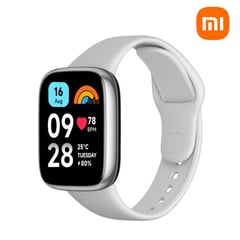 XIAOMI - Smartwatch Redmi Watch 3 Active, SpO2, Altavoz, Microfono