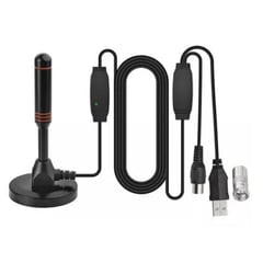 GENERICO - Antena Digital HD para TV Smart