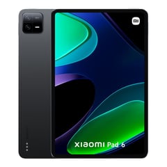 XIAOMI - Tablet Mi PAD 6 8GB RAM - 256GB ROM Version Global - Gravity Gray