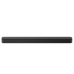 SONY - Soundbar de 2 canales Bluetooth HT-S100F