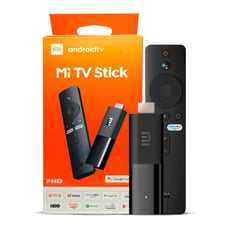 XIAOMI - Mi TV Stick Chromecast Android TV 9.0 Play Store