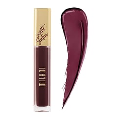 MILANI - AMORE SATIN MATTE LIP 12 CASHMERE - LABIAL LÍQUIDO SATINADO