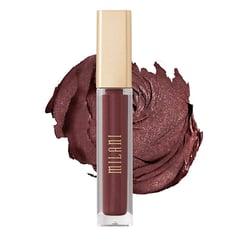 MILANI - AMORE MATTE MET 09 PURE MATTNESS - LABIAL LÍQ MATE METALICO