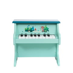 MOULIN ROTY - PIANO DE MADERA PARA NIÑOS COLECCIÓN LA JUNGLE