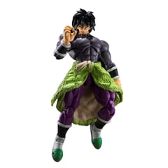 TAMASHII NATIONS - Figura de Acción Sh Figuarts Broly Super Hero