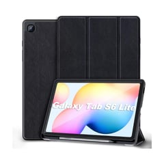 FUNDAANTIGOLPES - Funda Magnética Tablet Galaxy Tab S6 Lite 10.4” 2020 con porta lápiz