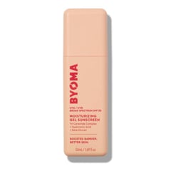 BYOMA - Crema Gel Hidratante Facial con SPF30 50ml -
